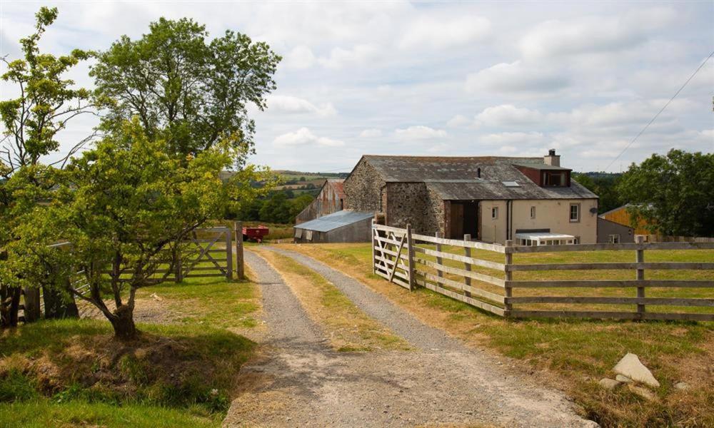 Vila Scalegill House Cockermouth Exteriér fotografie