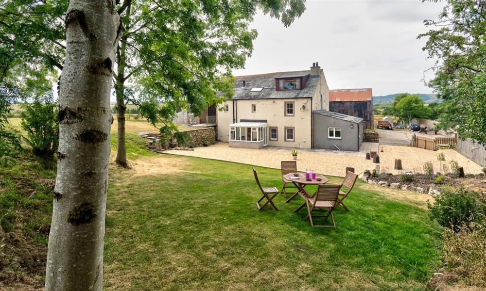 Vila Scalegill House Cockermouth Exteriér fotografie