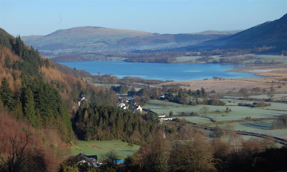 Vila Scalegill House Cockermouth Exteriér fotografie